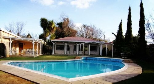 Casa Romana B&B, Забронировать Отель «постель и завтрак» Лейдибренд Фри-Стейт