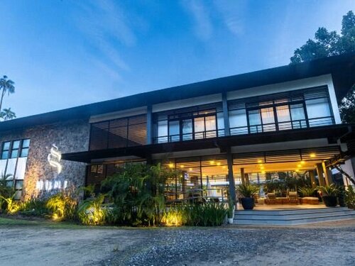 Huni Lio, Rezerwuj Hotel Hotele w Busuanga Island z Parkingiem, Parking