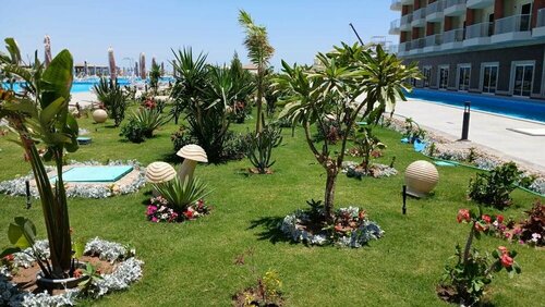 Rewaya Majestic Resort, Boek Resort Hotels in Hurghada met zwembad, Zwembad