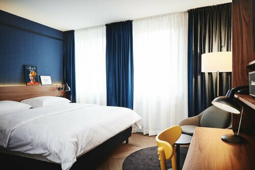 Hotel Gilbert, Забронировать Отель 07. Нойбау Вена, рядом с Циглергассе
