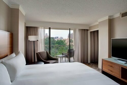 San Antonio Marriott Riverwalk, Забронировать Отель Сан-Антонио Bexar County