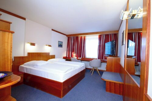 Vienna Sporthotel, Забронировать Отель 03. Ландштрассе Вена, рядом с Эрдберг