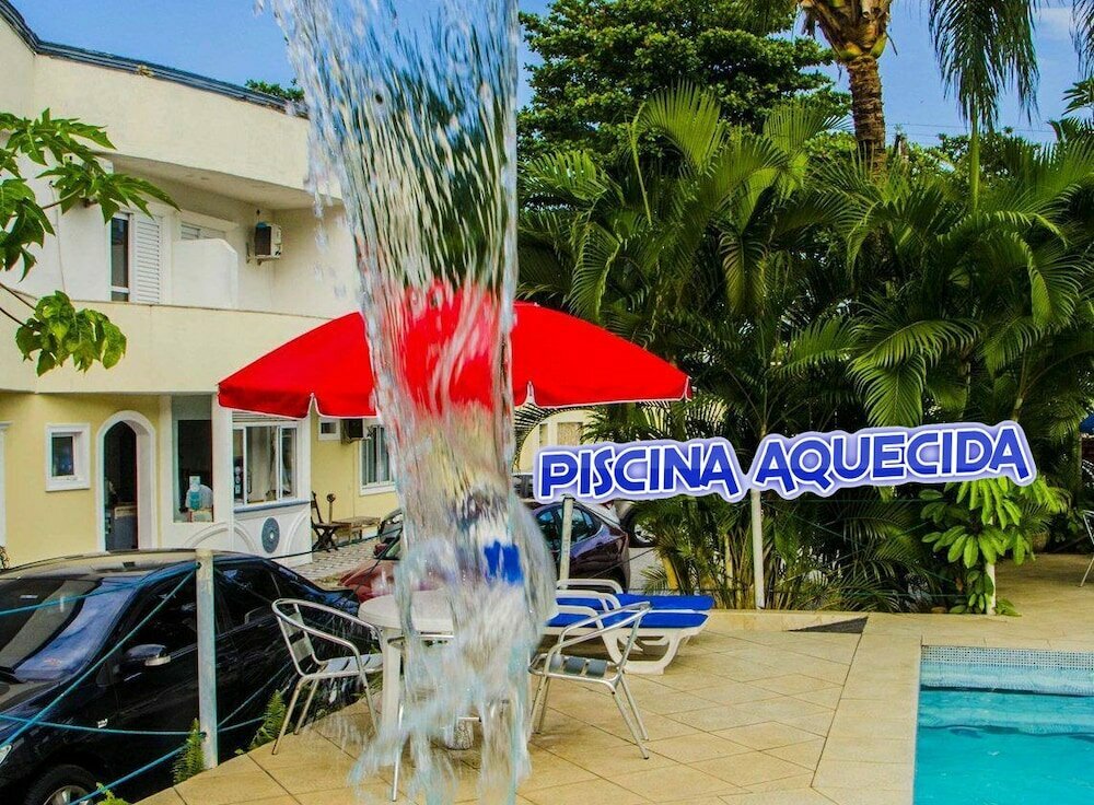 Iracemar Hotel Guaruja