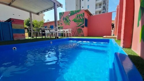 Hotel Casamart Rodadero, Book Hotel Magdalena hoteller med pool, Swimmingpool