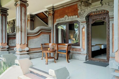 The Artini Dijiwa Ubud, Prenota Resort Ubud Gianyar, vicino a Bali Shell Museum