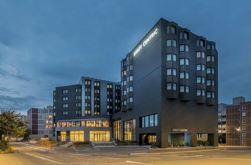 Hyatt Centric Reims, Забронировать Отель Реймс Шампань, рядом с Музей капитуляции