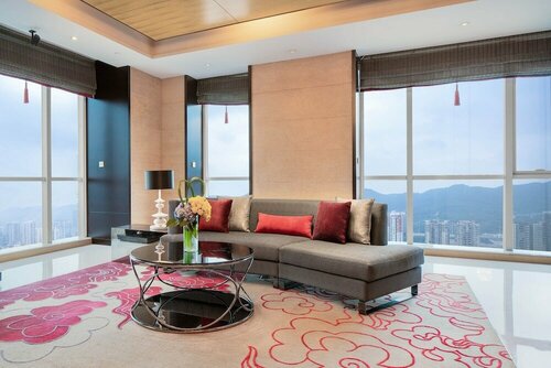 Le Meridien Chongqing Nan'an, Varaa Hotelli Hotellit Chongqing pysäköinnillä, Pysäköinti
