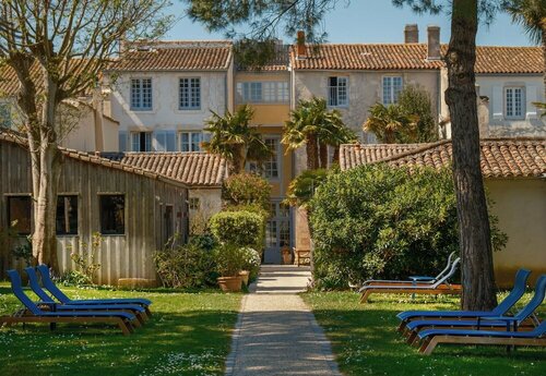 La Baronnie Hôtel & Spa - Teritoria, Забронировать Курортный отель Отели Приморской Шаранты с завтраком, Завтраки