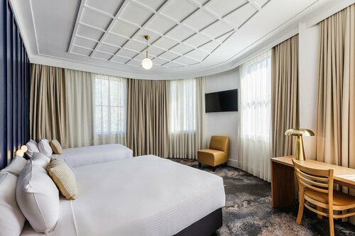 Royal Exhibition Hotel, Забронировать Отель Отели в центре Сарри-Хиллс, в центре