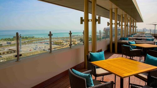 Centro Corniche Al Khobar by Rotana, Забронировать Отель Al Yarmouk 