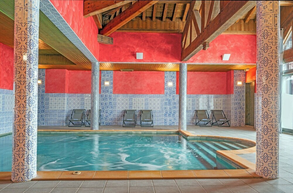Hôtel Les Suites du Montana by Les Etincelles