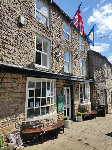 Sykes's House, Book Bed and Breakfast Cumbria hoteller med parkering, Parkering