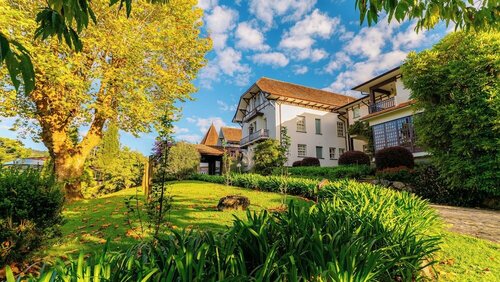Hotel Vila Inglesa, Забронировать Отель Отели Кампус-ду-Жордана по системе «всё включено», Всё включено