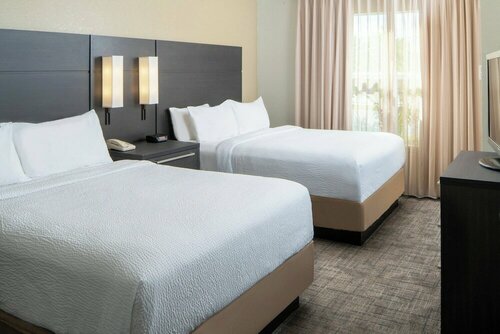Residence Inn by Marriott Cape Canaveral Cocoa Beach, Забронировать Отель Отели Кейп-Канаверал с завтраком, Завтраки