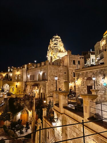 Exedra Cappadocia, Забронировать Отель Ортахисар Каппадокия