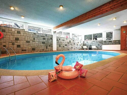 Hotel Arlecchino - Dada Hotels, Забронировать Отель Отели Мадезимо с бассейном, Бассейн