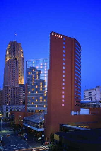 Hyatt Regency Cincinnati, Rezervovat Hotel Cincinnati Ohio