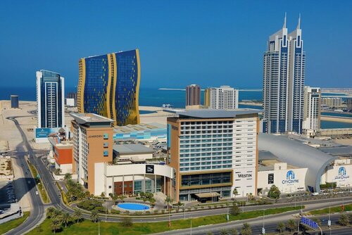 Kempinski Grand & Ixir Hotel Bahrain City Centre, Đặt Khách sạn Manama Capital Governorate