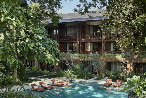 Andaz Bali, By Hyatt, Réserver Hôtel Hôtels à Bali avec parking, Parking