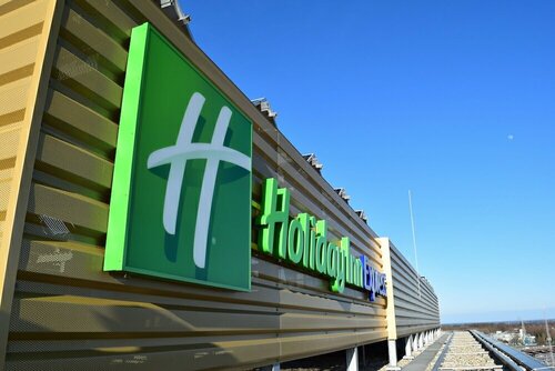 Holiday Inn Express Amsterdam - North Riverside by IHG, Забронировать Отель Амстердам-Норд Амстердам, рядом с Музей NEMO