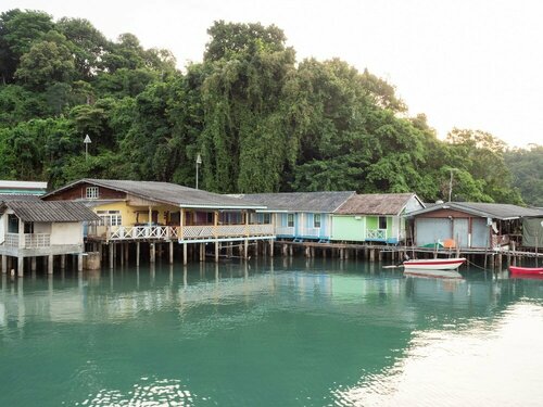 Kohchang Fasai Resort, Забронировать Отель Ко Чанг Чанг