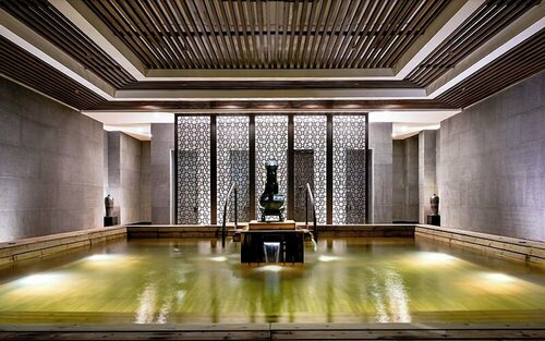 Park Hyatt Changbaishan, Book Hotel Jilin SPA hoteller, SPA