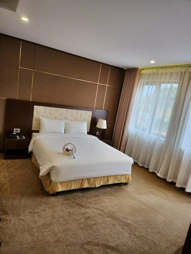 Muong Thanh Lai Chau Hotel, Забронировать Отель СПА-отели Пан-Линь, SPA-услуги