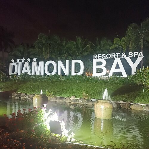 Diamond Bay Resort & Golf, Забронировать Курортный отель Отели Нячанга 4 звезды, 4*