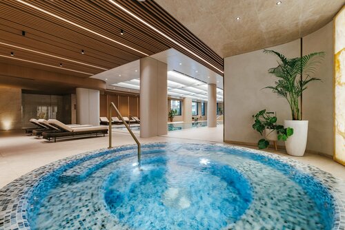 Гостиничный комплекс Гранд Каскад, Забронировать Отель Сочи Большой Сочи, рядом с Порт Сочи