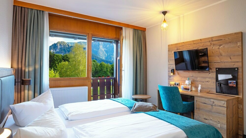 Das Bergmayr - Chiemgauer Alpenhotel
