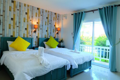 Moeimanee Resort, Забронировать Курортный отель Отели Так с парковкой, Парковка