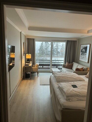 Holmenkollen Park Hotel Rica, Reservar Hotel Oslo Oslo County