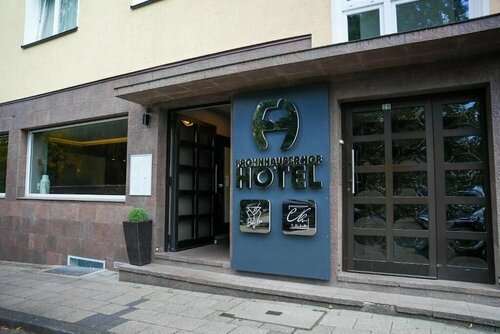 Hotel Frohnhauser Hof, Забронировать Отель Хольстерхаузен Эссен