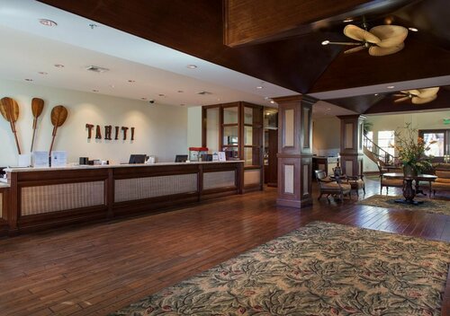 Tahiti Resort, Забронировать Курортный отель Лас-Вегас Невада