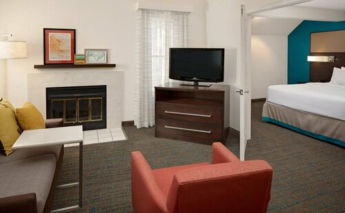 Residence Inn Fremont Silicon Valley, Забронировать Отель Фримонт Область залива Сан-Франциско