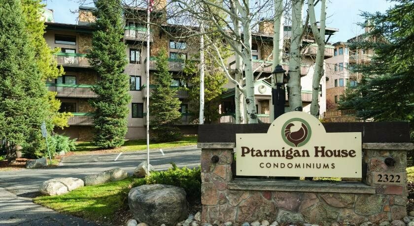 Ptarmigan House