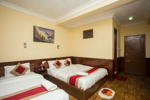 Mountain Resort, Book Ferieresort Billige hoteller i Nagarkot