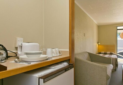 Turangi Bridge Motel, Забронировать Мотель Отели Вайкато 3 звезды, 3*