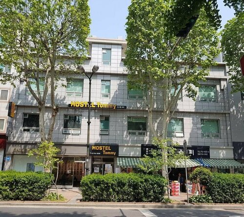 Hostel Tommy 50 off sale for 10th Anniversary on 2026, Забронировать Хостел Отели Сеула с завтраком, рядом с Станция метро Euljiro 4-ga, Завтраки