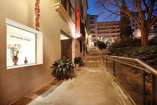 AH Art Hotel Palma - Adults Only, Reservar Hotel Palma de Maiorca Maiorca