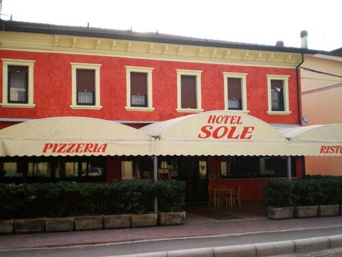 Albergo Pizzeria Sole snc Cin It023071a1n3nnbf7s, Забронировать Отель Отели Вероны с парковкой, Парковка