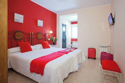 Hotel Alvaro, Prenota Hotel Hotel a Asturie con parcheggio, Parcheggio