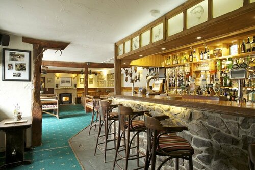 Exmoor White Horse Inn, Забронировать Гостевой дом Эксфорд Exmoor, рядом с Мемориальный зал Exford