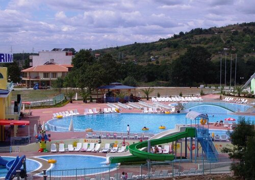 Arkadia Guest House, Забронировать Отель Приморско Район Приморско