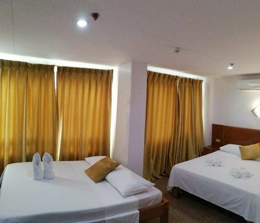 Blue Lotus Hotel