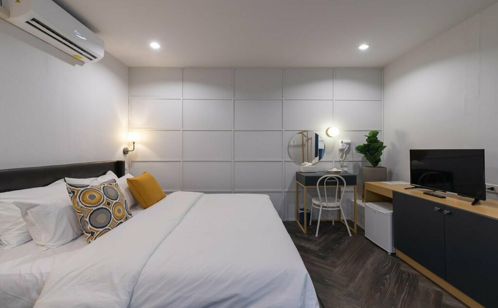 The Mellow Pillow Hotel