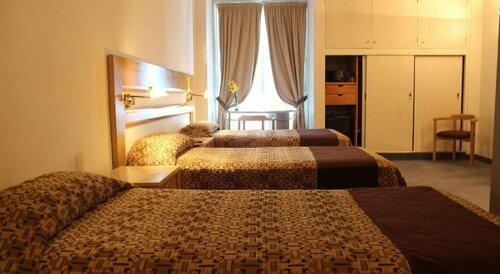 Interplaza Hotel, Забронировать Отель Отели Кордовы 4 звезды, 4*