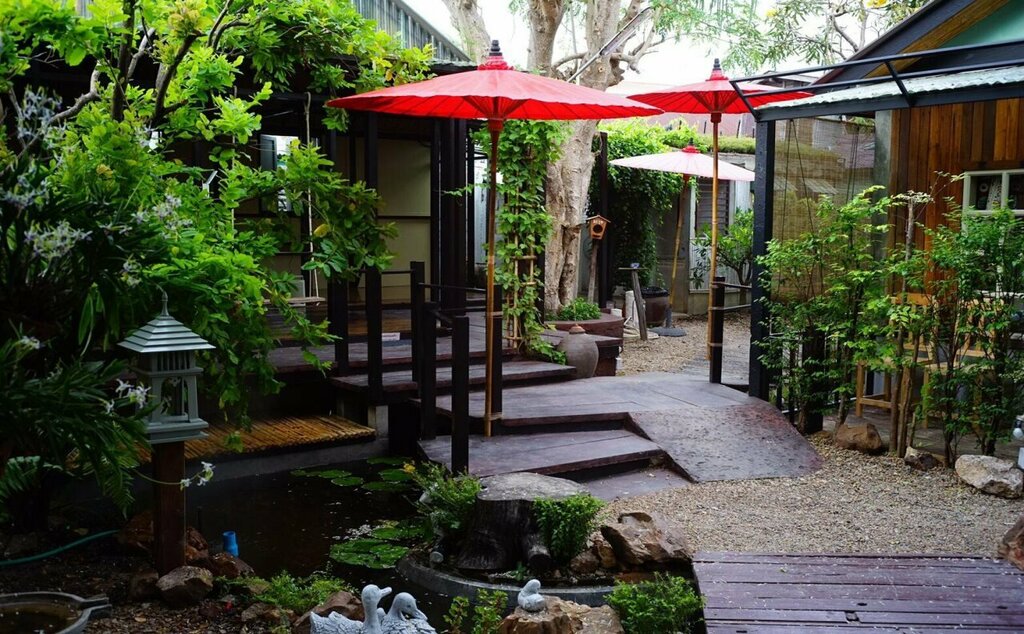 Ka-tom-sa-tu Garden Cottage