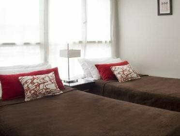 Sarmiento Suites, Забронировать Отель Отели Буэнос-Айреса 3 звезды, рядом с Pontifical Catholic University of Argentina, 3*