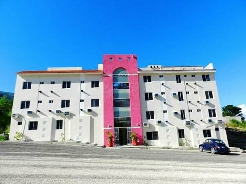 Hotel Barranquilla, Réserver Hôtel Hôtels à Campeche avec piscine, Piscine
